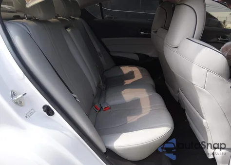 2021 Acura Ilx Premium Package/Technology Package из США, поврежденный, VIN 19UDE2F7XMA010510